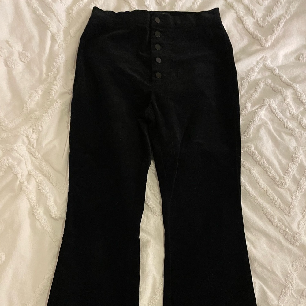 urban outfitters flare pants